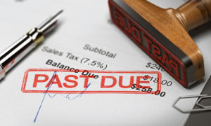 being sued by an Arizona debt collector