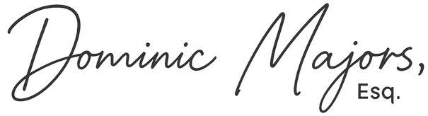 dom signature black